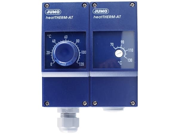 Jumo 60003195 #####Double termostat