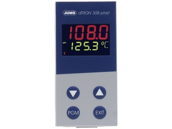 Jumo 00464120 Kompaktregulator