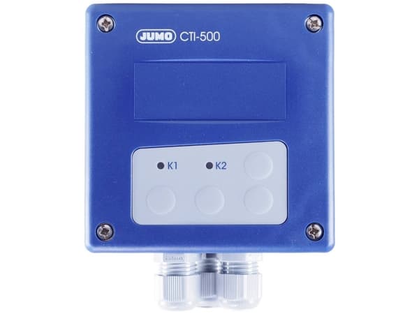 Jumo Temperaturtransducer 00458083