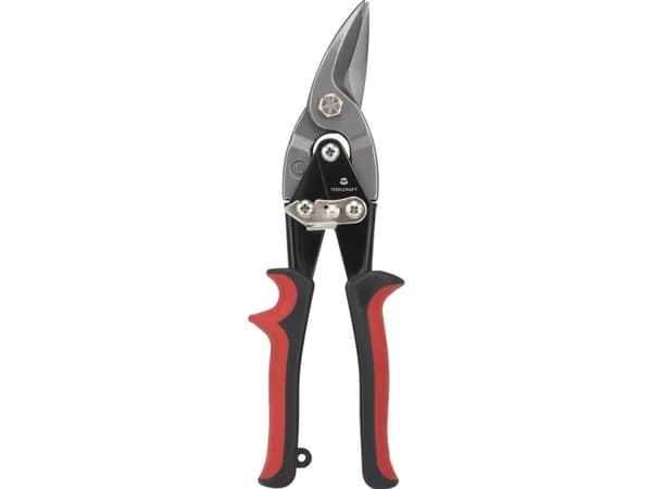 TOOLCRAFT TO-7897161 Figurer-pladesaks, venstreskærende
