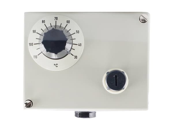 Jumo 60000195 #####Double termostaatti
