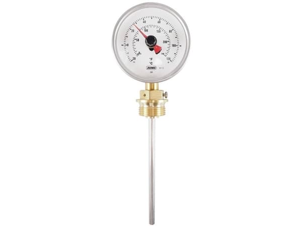 Jumo 00483589 Bimetallilämpömittari