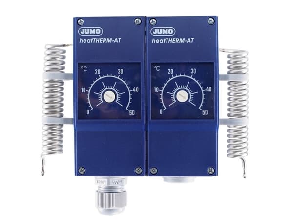 Jumo 60003213 #####Double termostaatti