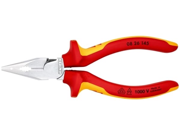 Knipex spetsiga kombinationstänger