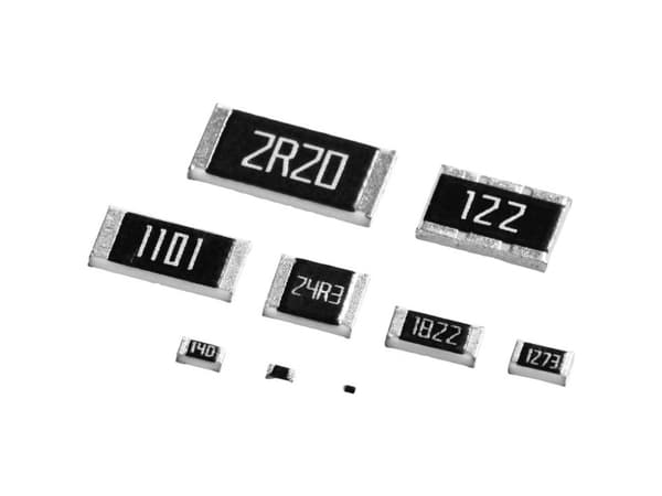 Yageo RC0402FR-0727RL Tjockfilmsmotstånd 27 ? SMD 0402 0.0625 W 1 % 10000 st Band på full rulle