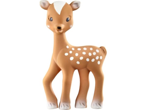 Fanfan the Fawn - knust leketøy, ruska