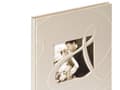Miniatyrbild 1 av 2: Walther Design Ti Amo, Vit, 144 ark
