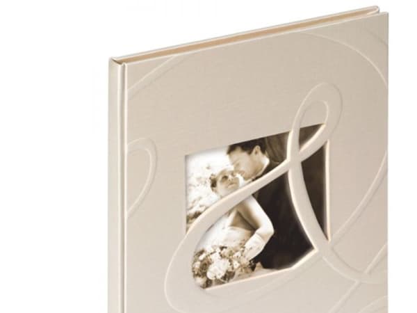 Walther Design Ti Amo, Vit, 144 ark