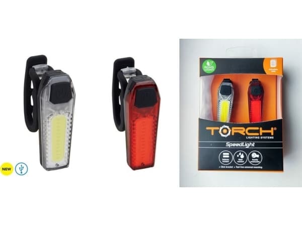 TORCH  lampki TORCH 55004 + 55005 usb (NEW)