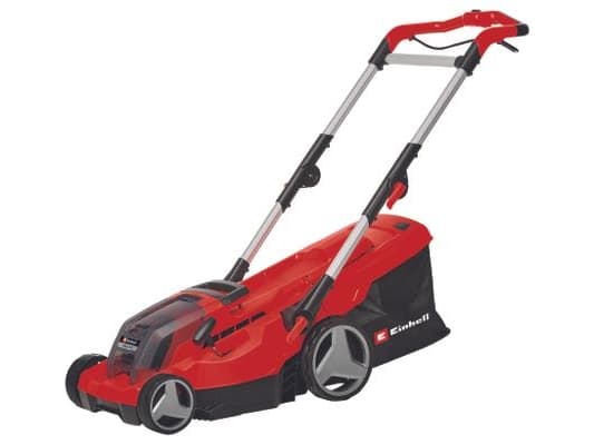 Einhell RASARRO 36/36 (2x3,0Ah Plus), Manuell gressklipper, 400 m², 36 cm, 2,5 cm, 7,5 cm, 45 l