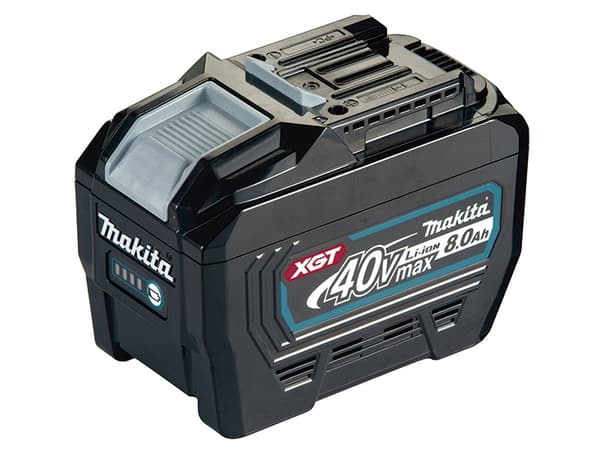 Batteri MAKITA BL4080F 40V MAX XGT 8,0Ah