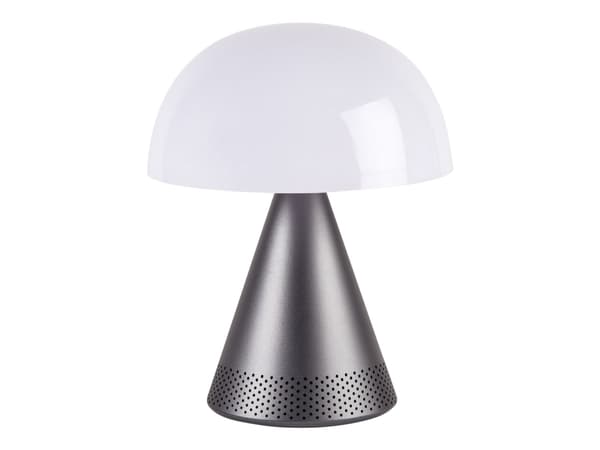 Lexon MINA L Audio - Dekorasjonslampe - LED - 7 colors/cool white/warm white light - 6000 K - pistol
