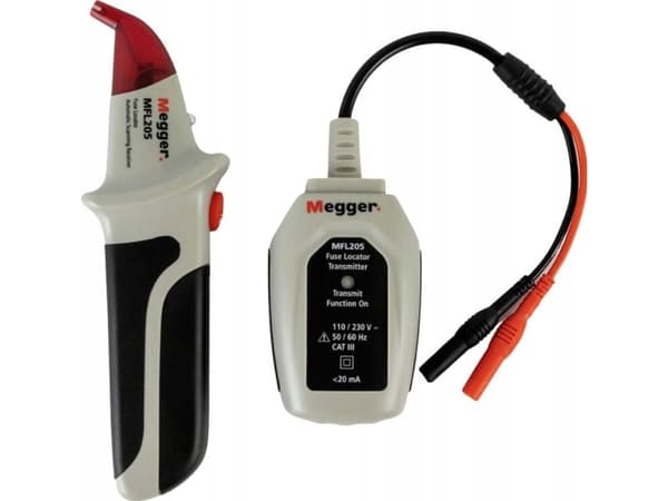 Megger MFL205 Sikringsfinder