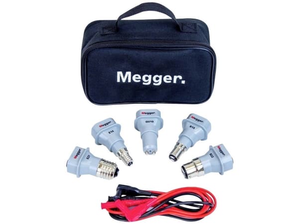 Megger 1014-833 LA-Kit Adapter 1 Set