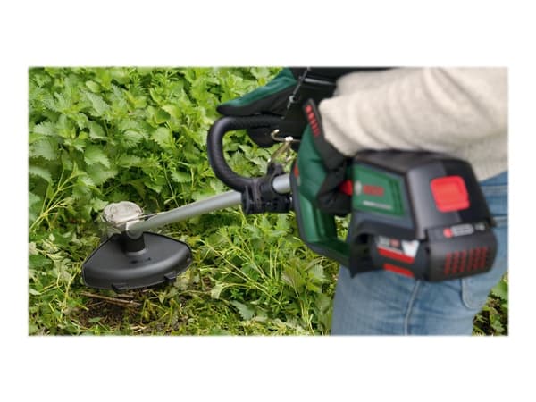 Bosch BUSKRYDDER ADV 23CM 36V SOLO batteri - SOLO