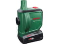 Pikkukuva 2 / 5: Bosch Kodin ja puutarhan EasyInflate 18V-500 akkukompressori 0,03 bar