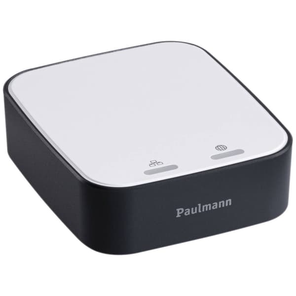 50135 Smik Gateway Paulmann Home Gateway Vit, Antracit