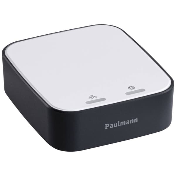50135 Smik Gateway Paulmann Home Gateway Vit, Antracit