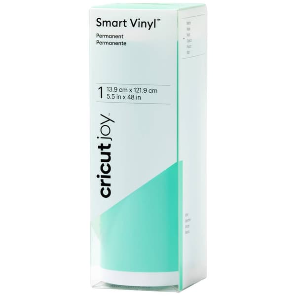 Cricut Joy™ Smart Vinyl™ Permanent Folie Mint