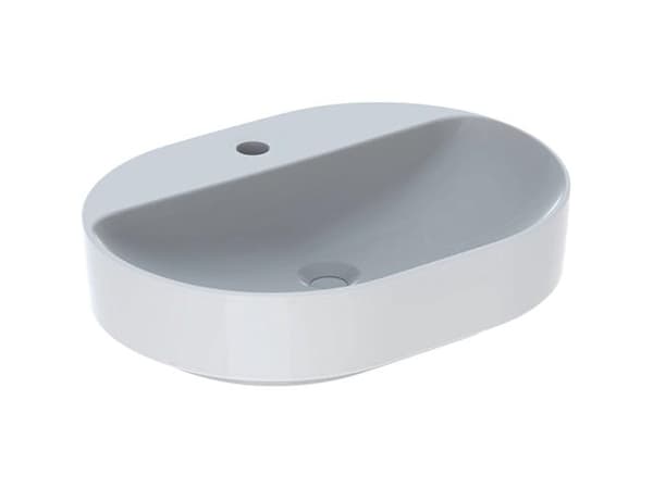 variform vask bordst. ellipsi 60x45cm