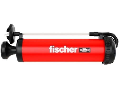 Fischer Air Pump AB G - Luftpump för rengöring av borrhål vid förankringsinstallationer