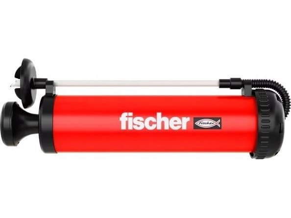 Fischer Air Pump AB G - Luftpump för rengöring av borrhål vid förankringsinstallationer