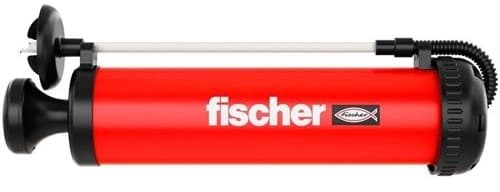 Fischer Air Pump AB G - Luftpump för rengöring av borrhål vid förankringsinstallationer