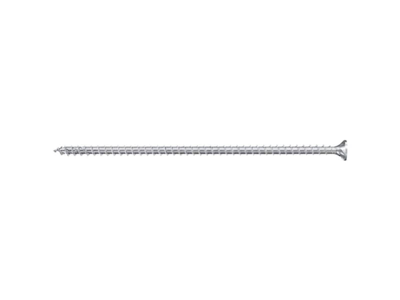 Fischer FPF II CTF 8,0 x 120 BC 50 562931 Träskruv 8 mm 120 mm TX Stål Galvaniserad 50 st