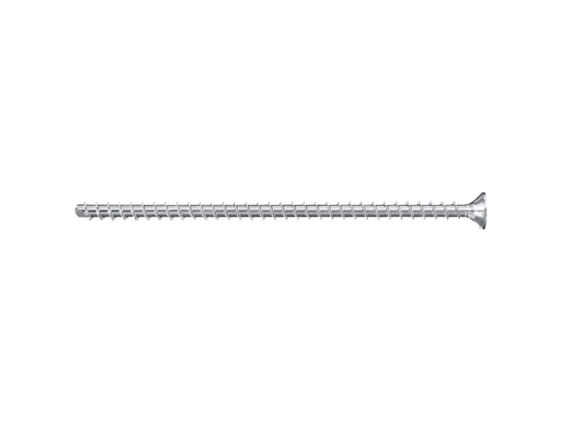 Fischer FPF II CTF 10,0 x 200 BC 50 562948 Träskruv 10 mm 200 mm TX Stål Galvaniserad 50 st