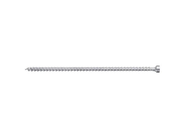 Fischer FPF II CHTF 6,0 x 120 BC 100 562955 Träskruv 6 mm 120 mm TX Stål Galvaniserad 100 st
