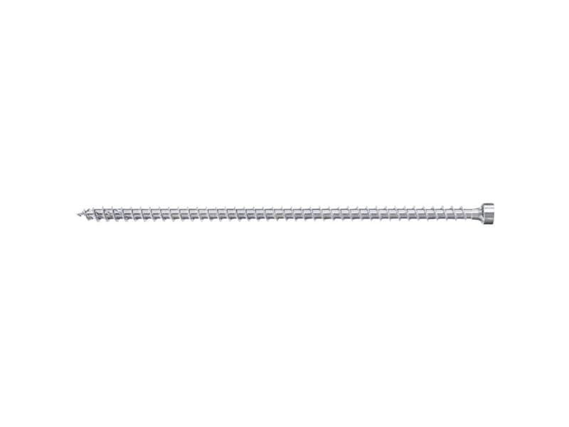 Fischer FPF II CHTF 8,0 x 160 BC 50 562960 Träskruv 8 mm 160 mm TX Stål Galvaniserad 50 st