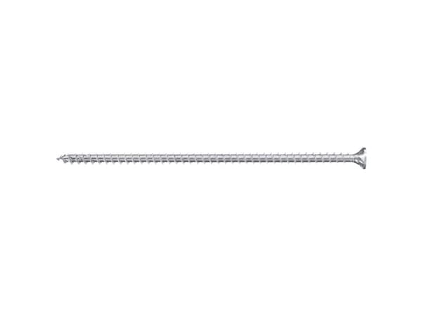 Fischer FPF II CTF 8,0 x 180 BC 50 562934 Träskruv 8 mm 180 mm TX Stål Galvaniserad 50 st