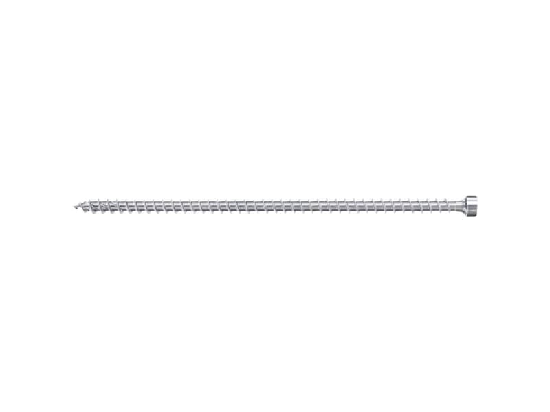 Fischer FPF II CHTF 6,0 x 100 BC 100 562954 Träskruv 6 mm 100 mm TX Stål Galvaniserad 100 st
