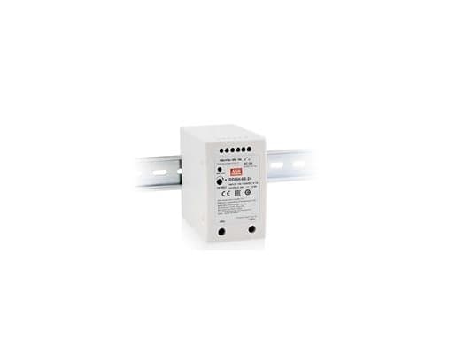 MEAN WELL DDRH-60-24, 150 - 1500 V, 60 W, 24 V, RoHS, 57 mm, 105 mm