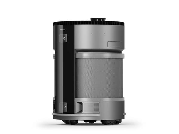 Ecovacs AIRBOT Z1 - Air humidifier/purifier robot
