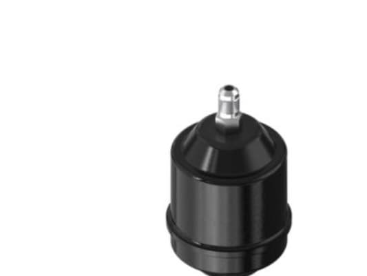 Danfoss DCL 052 tørrefilter - 46 bar, Flare, Stål, 0,12 l, 0,85 g, 1/4''
