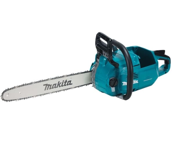 Makita UC013GZ, Børsteløs, 45 cm, 25,5 m/s, Sort, Blå, 0,26 l, Batteri