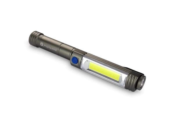 EverActive oppladbar LED-verkstedlommelykt WL-600R