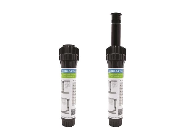 Rain Pop-Up Sprayer 4In S020 Label 15A