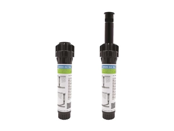 Rain Pop-Up Sprayer 4In S020 Label 15A