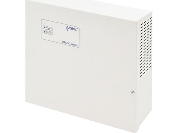 SWITCHED-MODE POWER SUPPLY STABILIZED FOR 16 HD CAMERAS Pulsar HPSDC-12V16X1A 12V/15A/16×1A/TOPIC