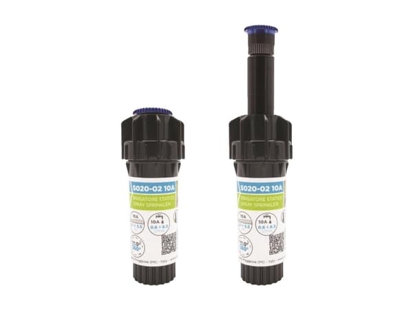 Rain Pop-Up Sprayer 2In S020 Label 10A