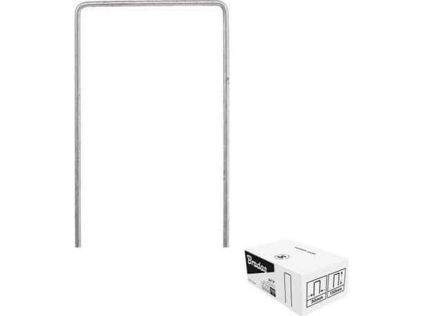 Bradas Metallstift 15x7x15 cm - 50 st