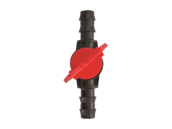 Rain Flow Valves For Pipe 16X16mm