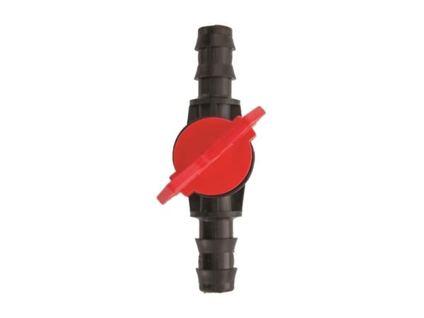 Rain Flow Valves For Pipe 16X16mm
