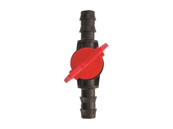 Rain Flow Valves For Pipe 16X16mm