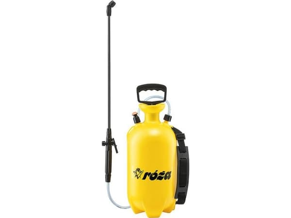QUAZAR.ROSE SPRAYER 6L HAGEHOBBY