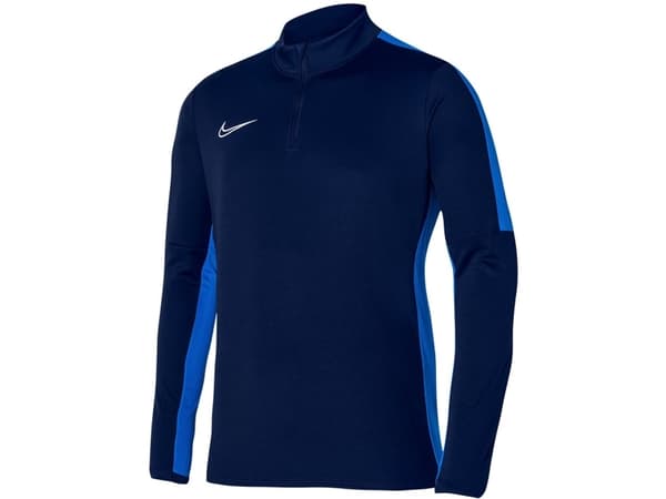 Nike DF Academy 23 SS Drill Top navy-blue DR1352 451 S