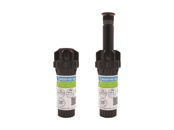 Rain Pop-Up Sprayer 2In S020 Label 12A