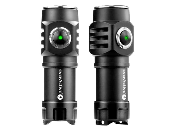 EverActive FL-50R Droppy ladattava LED-taskulamppu